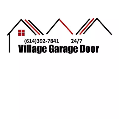 Village Garage Door