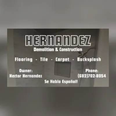 Hernandez Construction and Demolition