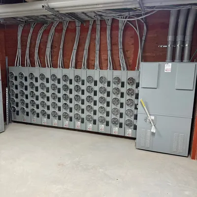 Mega Power Electric llc