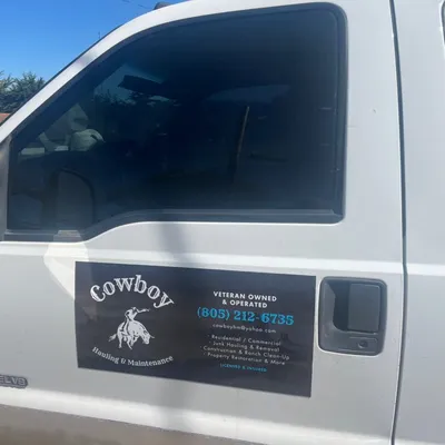 Cowboy Hauling & Maintenance