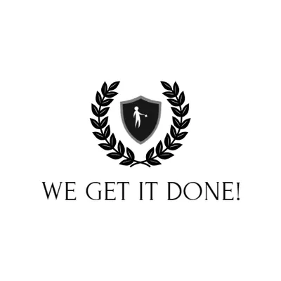 We Get it Done!