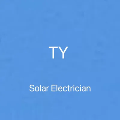 Ty Solar Electrician