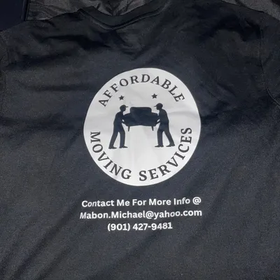 Affordable Moving Services