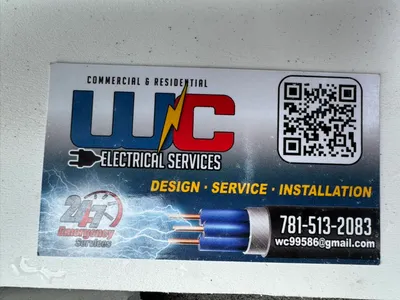 WC electrical service