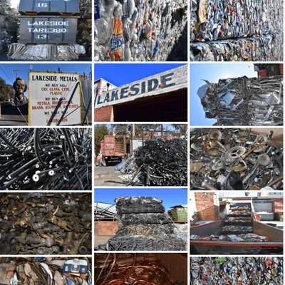 Lakeside Scrap Metal Recycling