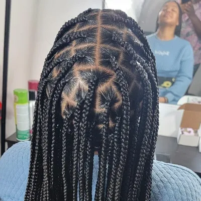 ElegantBeauty  Braiding Home Salon