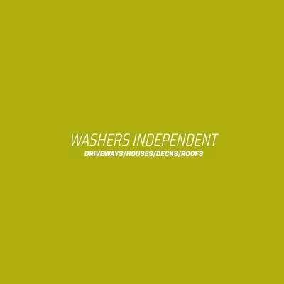 Pressure Washers Independent