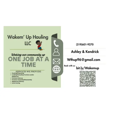 Wake Em’ Up Hauling
