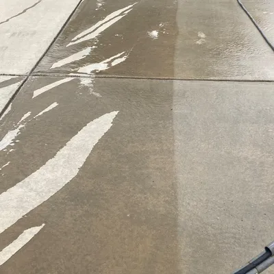 G & J Exterior & Interior cleaning service