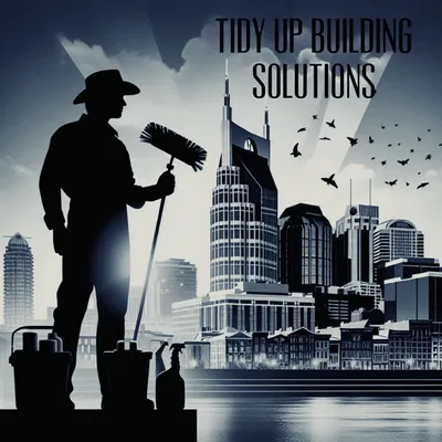 TIDY UP BUILDING SOLUTIONS
