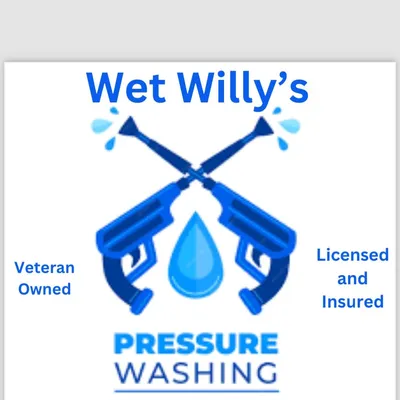 Wet Willy’s Pressure Washing