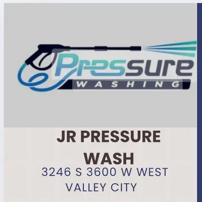 JR Pressure Wash