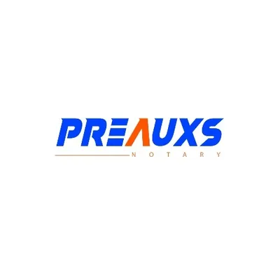 Preauxs Notary