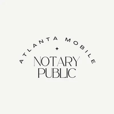 Atlanta Mobile Notary Public