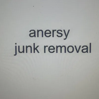Anersy Junk Removal