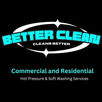 BetterClean pressure washing
