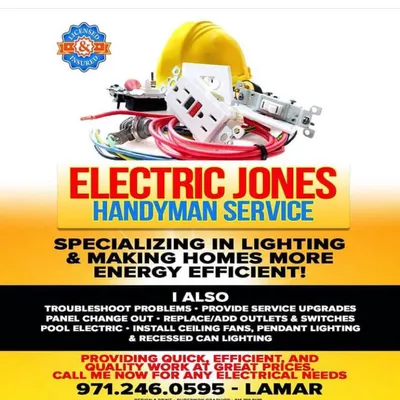 Jones Global Services