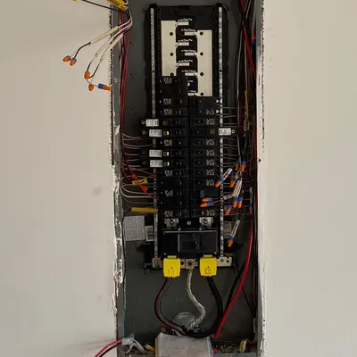 Electrical spark service . (ESS)