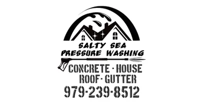Salty Sea Pressure Washing LLC.