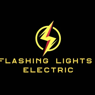 Flashing lights electric corp