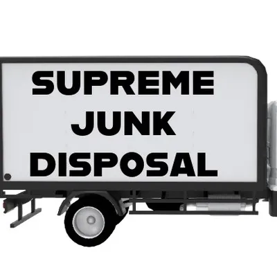Supreme Junk Disposal