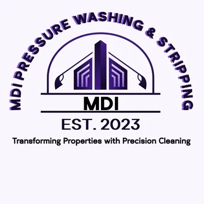 MDI Pressure Washing & Stripping