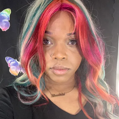 Khaalida Mahasan The Hair PsychologistTM