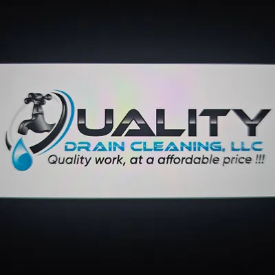 quality drain cleaning llc