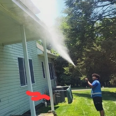 Pressurewashing@609