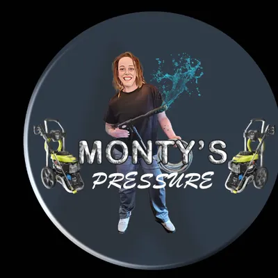 Monty's Pressure Washing