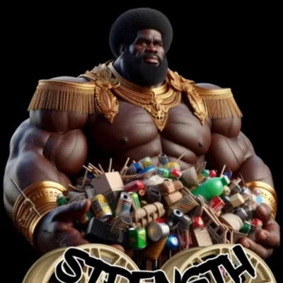 Strength on wheels