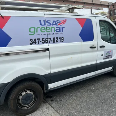 USA Green air -Heating and Cooling