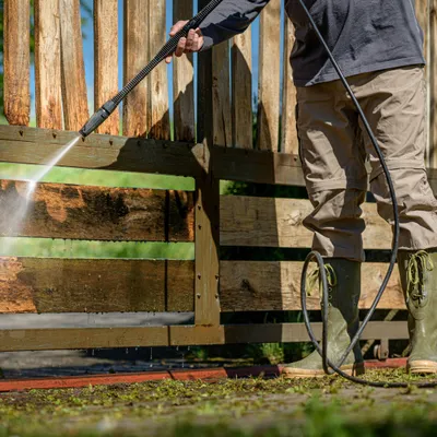 jame's.L pressure Washing