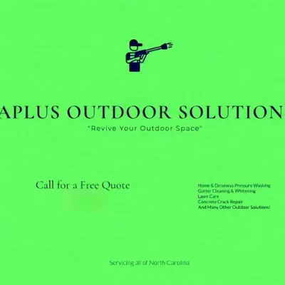 Aplus Outdoor Solutions