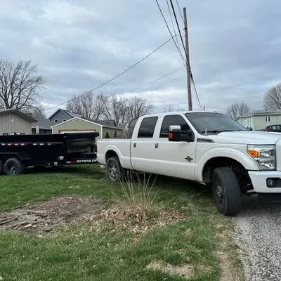 Overtime junk removal