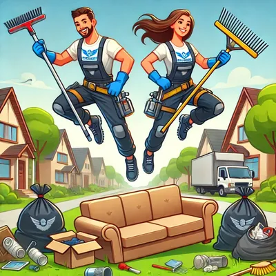 Junk Removal Squad