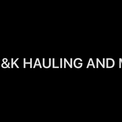 J&K HAULING AND MOVING