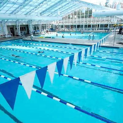 Big swimmer