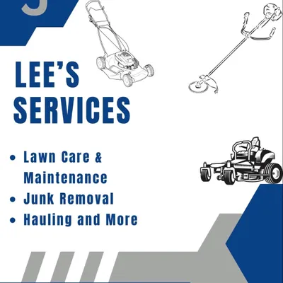 Lee's Services