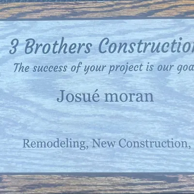 3brothers construction
