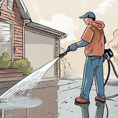 Laird's Power Washing Services