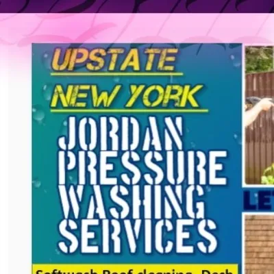 Jordan Pressure Washing Services
