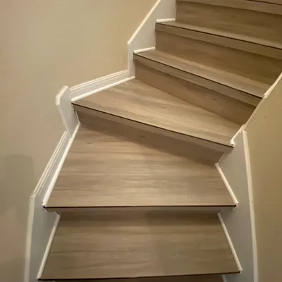 Brother’s flooring.