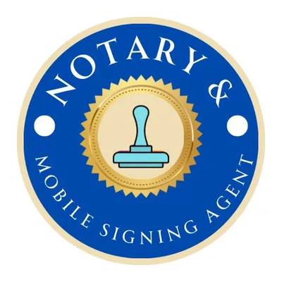 Mary’s Mobile Notary & Loan Signing