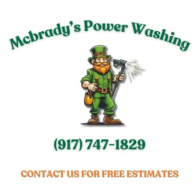 Mcbrady’s Power Washing