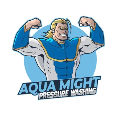 Aqua Might Pressure Washing