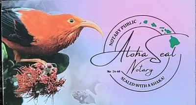 AlohaSeal Notary LLC