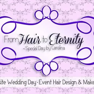 From Hair To Eternity, Special Day by Carolina