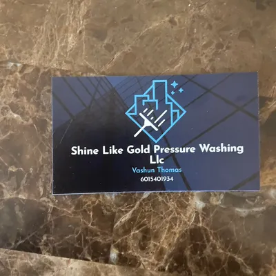 Shine Like Gold Pressure Washing LLC