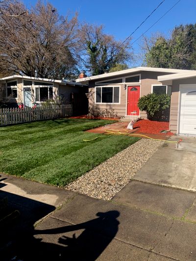 Jr’s landscaping Palo Alto.